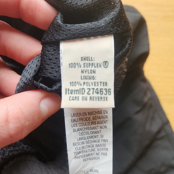 L.L. Bean Swim shorts - Picture 3 of 8